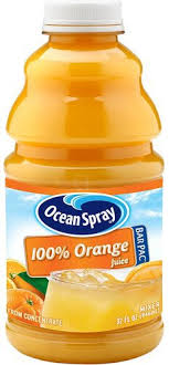 Oceanspray Orange Juice 32oz